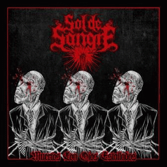 Sol De Sangre : Muertos con Ojos Estallados